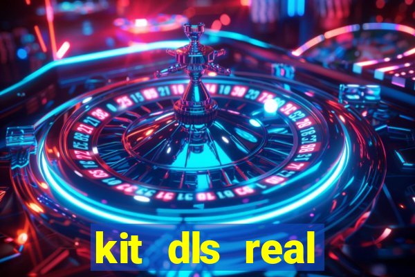 kit dls real madrid 2018